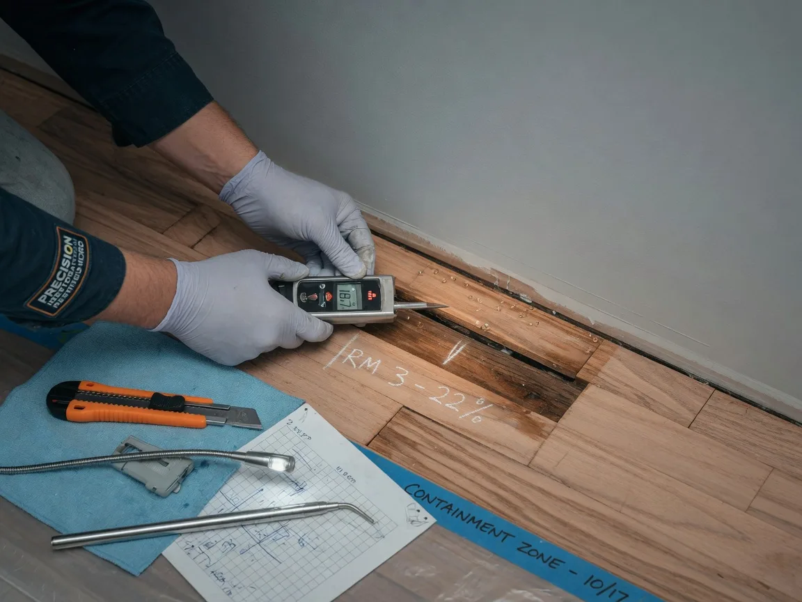 Why choose Water Removal in Delaplaine, AR